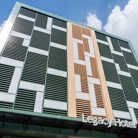 Legacy Hotel Bangkok Sukhumvit Exterior foto
