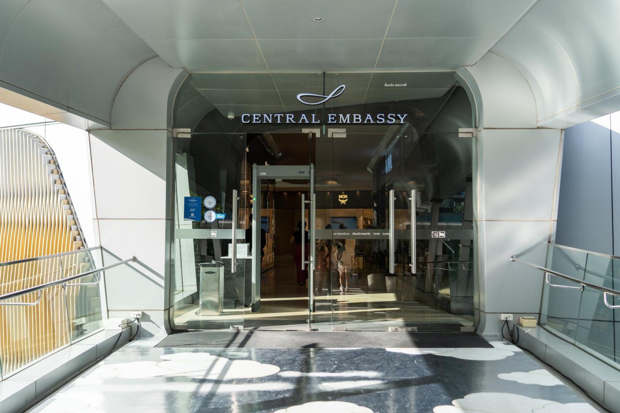 Legacy Hotel Bangkok Sukhumvit Exterior foto