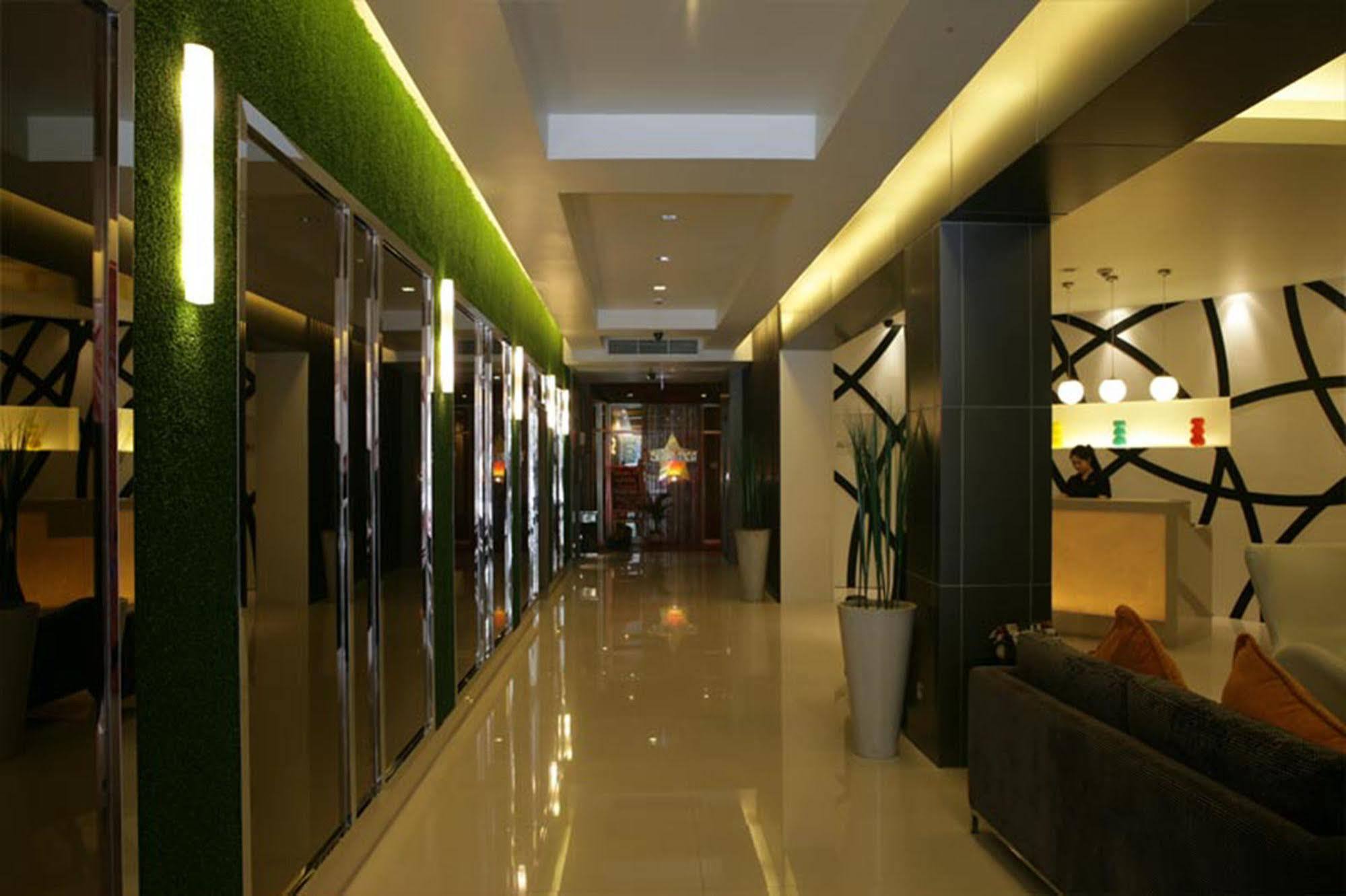 Legacy Hotel Bangkok Sukhumvit Interior foto